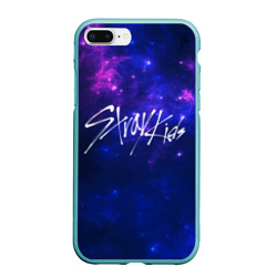 Чехол для iPhone 7Plus/8 Plus матовый Stray Kids