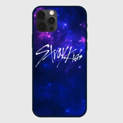 Чехол для iPhone 12 Pro Max Stray Kids