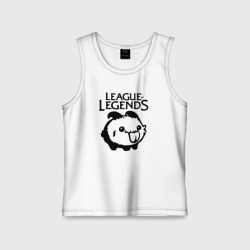 Детская майка хлопок League of Legends