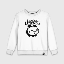 Детский свитшот хлопок League of Legends