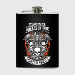 Фляга Original wheels of fire