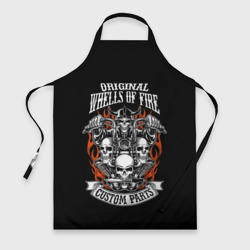 Фартук 3D Original wheels of fire