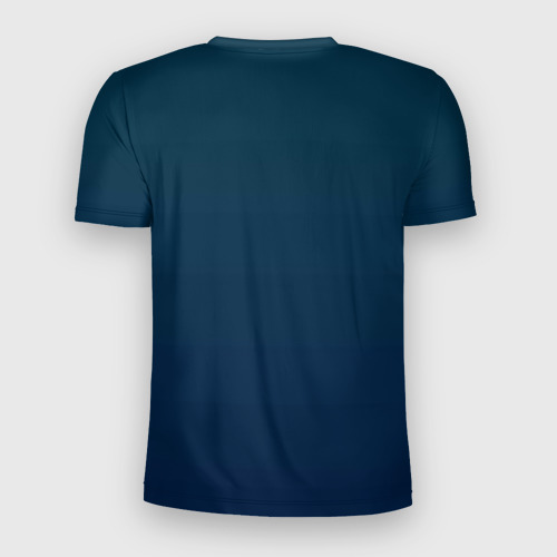 Мужская футболка 3D Slim Ктулху, цвет 3D печать - фото 2