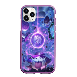 Чехол для iPhone 11 Pro Max матовый League of Legends