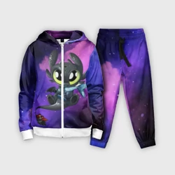 Детский костюм 3D Как приручить дракона