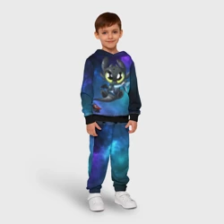 Детский костюм с толстовкой 3D Как приручить дракона - фото 2