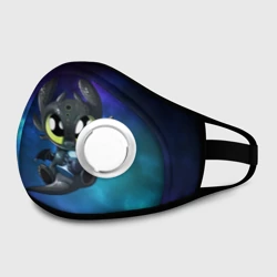 Маска из неопрена Как приручить дракона