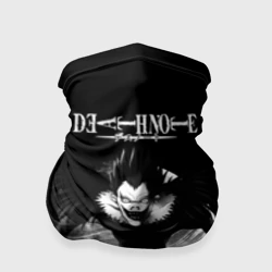 Бандана-труба 3D Тетрадь смерти