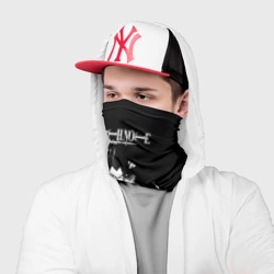 Бандана-труба 3D Тетрадь смерти - фото 2