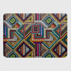 Картхолдер с принтом Этнический ковровый орнамент - фото 2