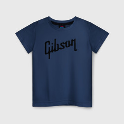 Детская футболка хлопок Gibson