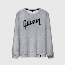 Мужской свитшот хлопок Gibson