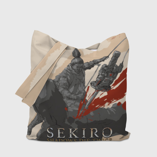 Шоппер 3D SEKIRO SHADOWS DIE TWICE - фото 4