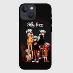 Чехол для iPhone 13 mini Sally Face