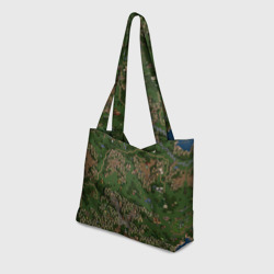 Пляжная сумка 3D HoMM 3 - фото 2
