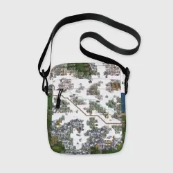 Сумка через плечо 3D HoMM 3