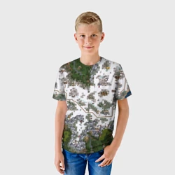 Детская футболка 3D HoMM 3 - фото 2