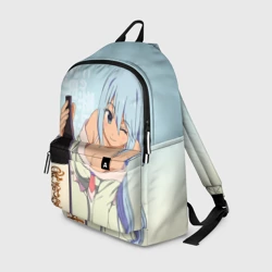 Рюкзак 3D KonoSuba бутылка