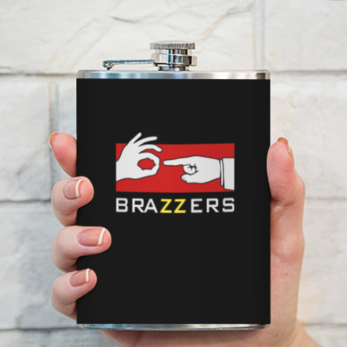 Фляга BRAZZERS - фото 3