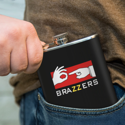 Фляга BRAZZERS - фото 4