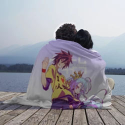 Плед 3D No Game - фото 2