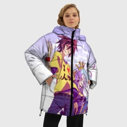 Женская зимняя куртка Oversize No Game - фото 2