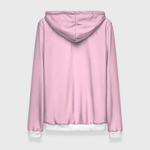 Женская толстовка 3D Аниме лапки - фото 2