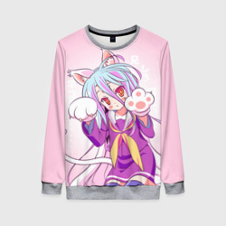 Женский свитшот 3D Аниме лапки