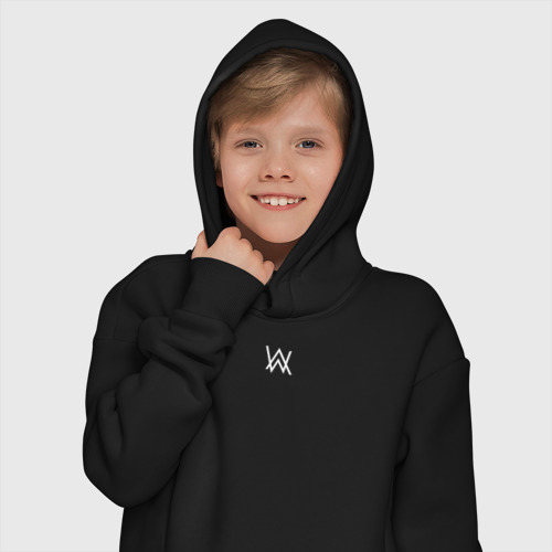 Alan walker hoodie child best sale