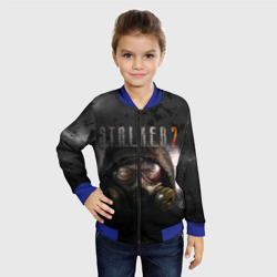 Детский бомбер 3D Stalker 2 - фото 2
