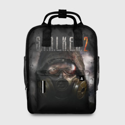 Женский рюкзак 3D Stalker 2