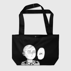 Пляжная сумка 3D One Puncn Man ok