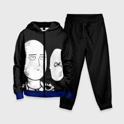 Детский костюм 3D One Puncn Man ok