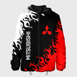 Мужская куртка 3D Mitsubishi