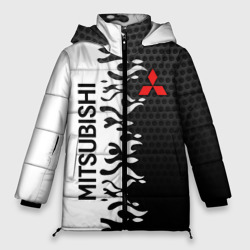 Женская зимняя куртка Oversize Mitsubishi