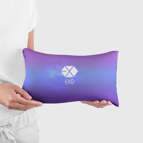 Подушка 3D антистресс Exo Galaxy - фото 3