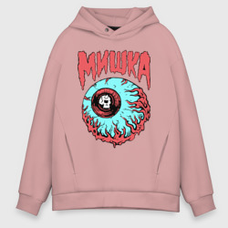 Мужское худи Oversize хлопок Mishka NYC