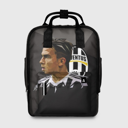 Женский рюкзак 3D Paulo Dybala