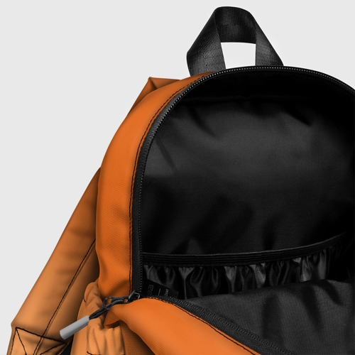 Детский рюкзак 3D с принтом Назад в будущее, фото #4
