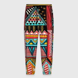Мужские брюки 3D Африканский стиль
