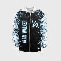 Детская куртка 3D Alan Walker