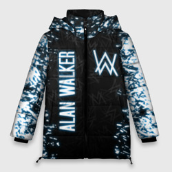 Женская зимняя куртка Oversize Alan Walker