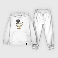 Детский костюм с толстовкой хлопок Playerunknown`s Battlegrounds