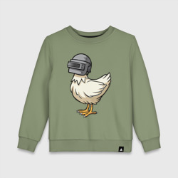 Детский свитшот хлопок Playerunknown`s Battlegrounds