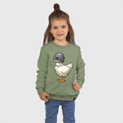 Детский свитшот хлопок Playerunknown`s Battlegrounds - фото 2