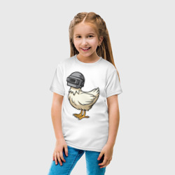 Детская футболка хлопок Playerunknown`s Battlegrounds - фото 2