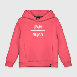 Детское худи Oversize хлопок Team Negan