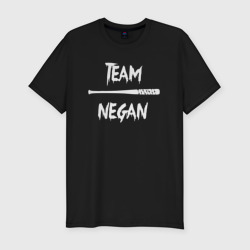Мужская футболка хлопок Slim Team Negan