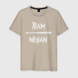 Мужская футболка хлопок Team Negan