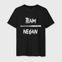 Мужская футболка хлопок Team Negan